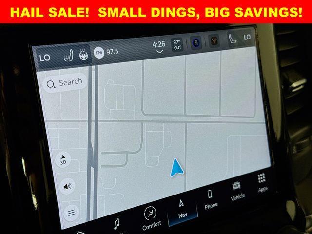 used 2024 Ram 2500 car, priced at $62,999