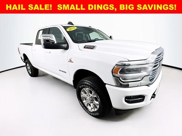 used 2024 Ram 2500 car, priced at $62,999