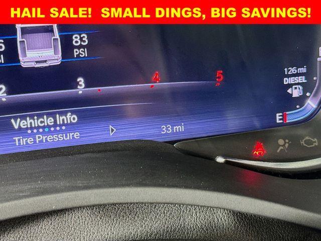 used 2024 Ram 2500 car, priced at $62,999