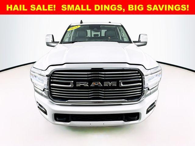used 2024 Ram 2500 car, priced at $62,999