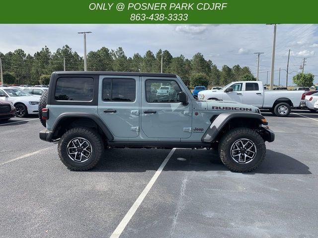 new 2024 Jeep Wrangler car, priced at $55,356