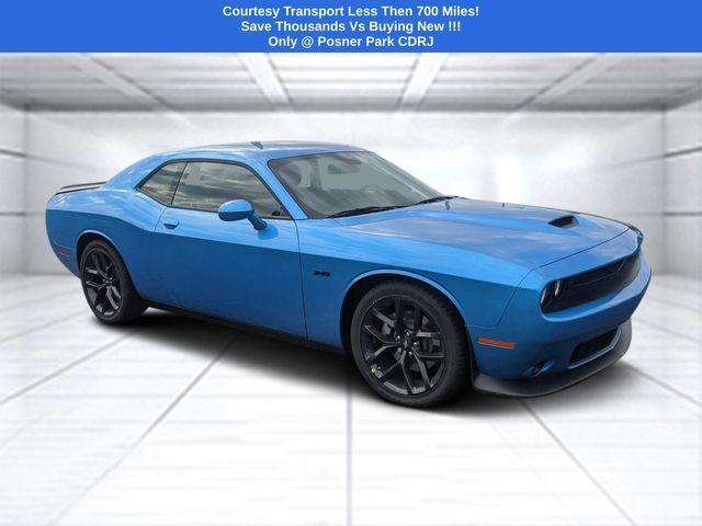 new 2023 Dodge Challenger car, priced at $38,488