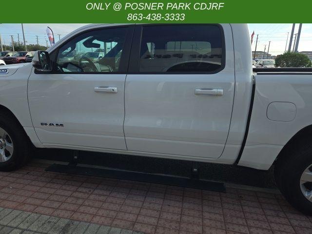 used 2023 Ram 1500 car, priced at $55,000