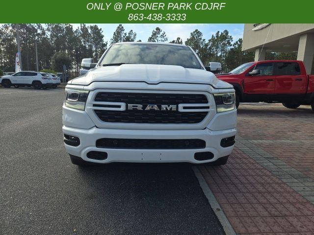 used 2023 Ram 1500 car, priced at $55,000