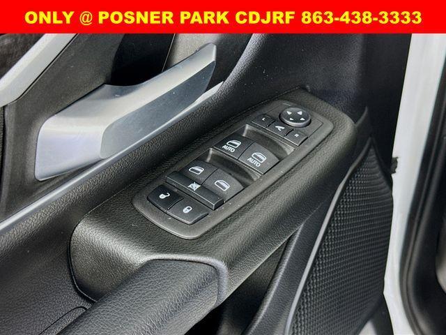 used 2023 Ram 1500 car, priced at $51,500