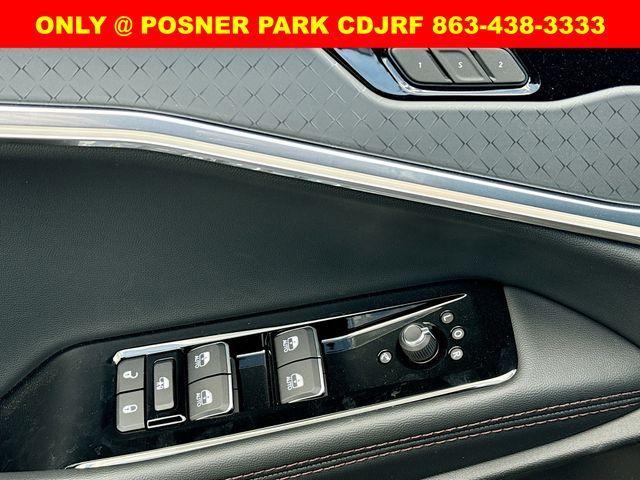new 2025 Jeep Wagoneer S car, priced at $54,080