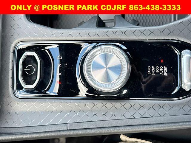 new 2025 Jeep Wagoneer S car, priced at $54,080