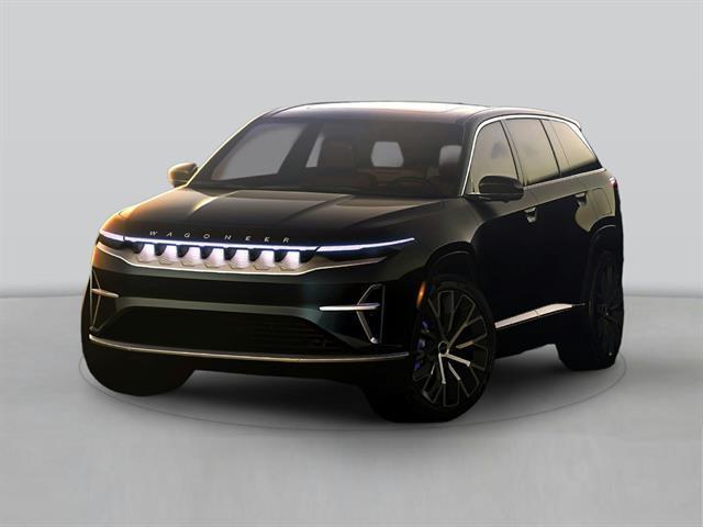new 2025 Jeep Wagoneer S car, priced at $54,080