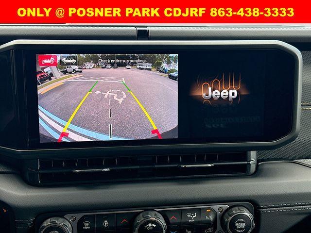 new 2025 Jeep Wrangler car, priced at $103,289