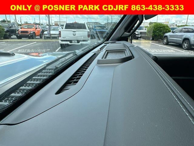 new 2025 Jeep Wrangler car, priced at $103,289