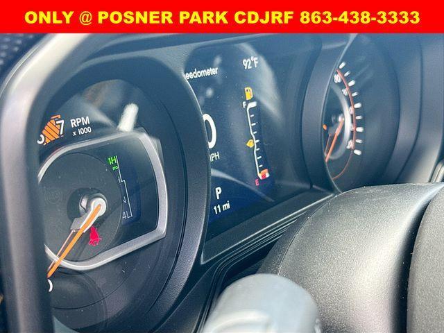 new 2025 Jeep Wrangler car, priced at $103,289