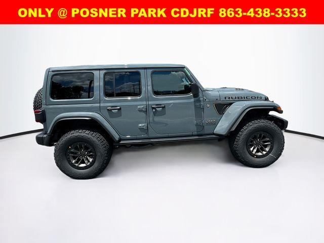 new 2025 Jeep Wrangler car, priced at $103,289