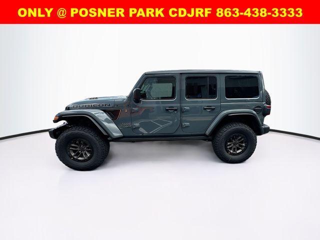 new 2025 Jeep Wrangler car, priced at $103,289