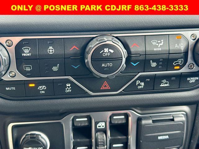 new 2025 Jeep Wrangler car, priced at $103,289