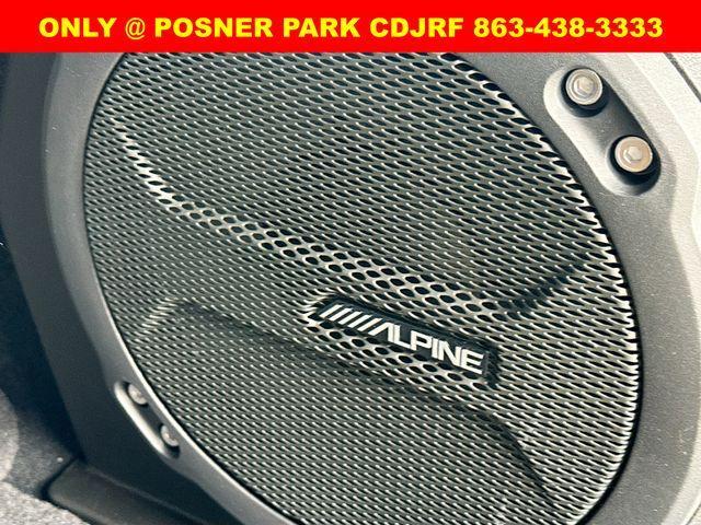 new 2025 Jeep Wrangler car, priced at $103,289