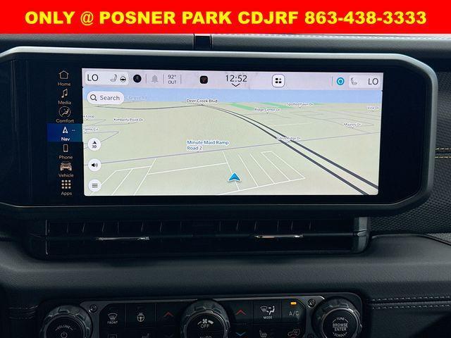 new 2025 Jeep Wrangler car, priced at $103,289