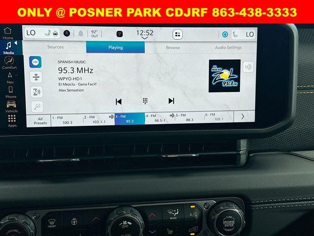 new 2025 Jeep Wrangler car, priced at $103,289