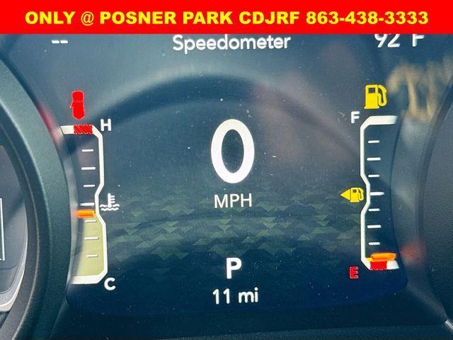 new 2025 Jeep Wrangler car, priced at $103,289