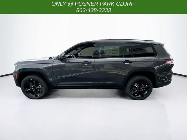 new 2024 Jeep Grand Cherokee L car, priced at $42,638