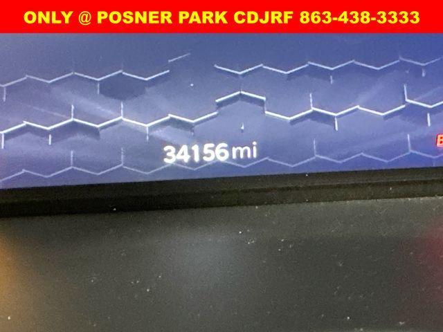 used 2022 Jeep Compass car, priced at $25,999
