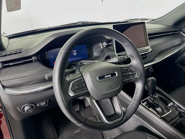 used 2022 Jeep Compass car, priced at $24,000