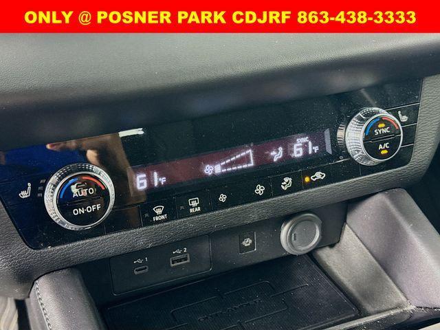 used 2024 Mitsubishi Outlander car, priced at $28,499