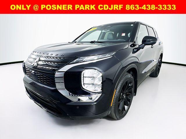 used 2024 Mitsubishi Outlander car, priced at $28,499