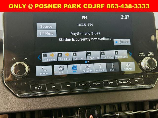 used 2024 Mitsubishi Outlander car, priced at $28,499