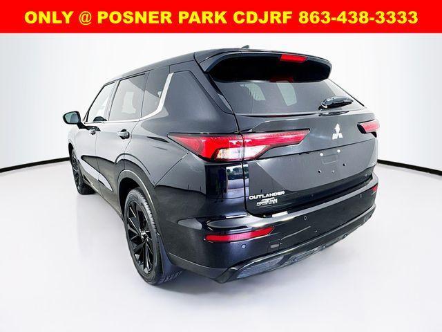 used 2024 Mitsubishi Outlander car, priced at $28,499