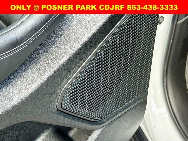 new 2025 Jeep Grand Cherokee L car, priced at $46,489