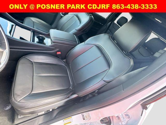 new 2025 Jeep Grand Cherokee L car, priced at $46,489