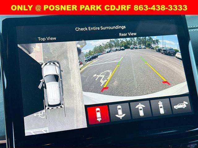 new 2025 Jeep Grand Cherokee L car, priced at $46,489