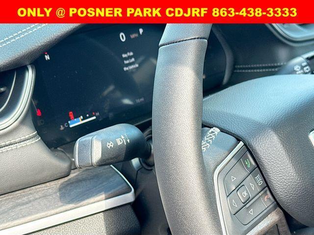 new 2025 Jeep Grand Cherokee L car, priced at $46,489