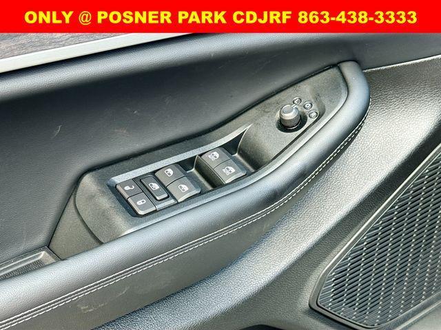 new 2025 Jeep Grand Cherokee L car, priced at $46,489