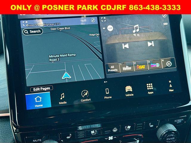 new 2025 Jeep Grand Cherokee L car, priced at $46,489