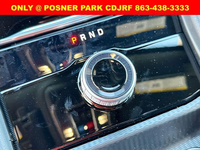 new 2025 Jeep Grand Cherokee L car, priced at $46,489