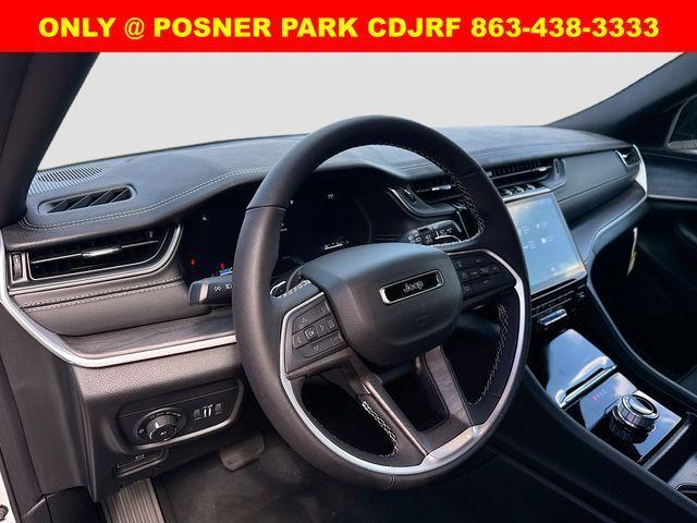 new 2025 Jeep Grand Cherokee L car, priced at $46,489