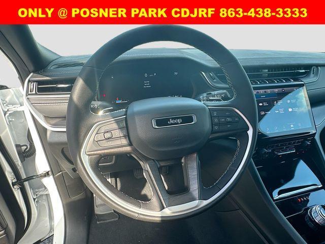 new 2025 Jeep Grand Cherokee L car, priced at $46,489