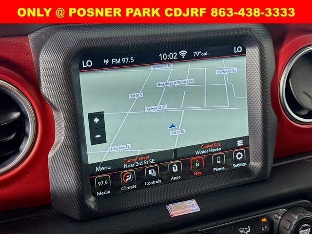 used 2020 Jeep Wrangler Unlimited car, priced at $33,499