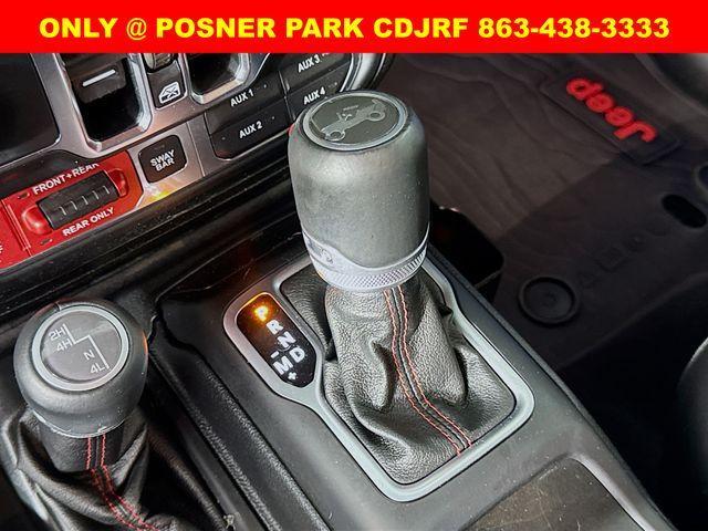 used 2020 Jeep Wrangler Unlimited car, priced at $33,499