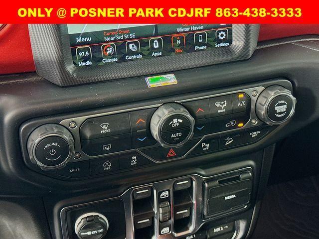 used 2020 Jeep Wrangler Unlimited car, priced at $33,499