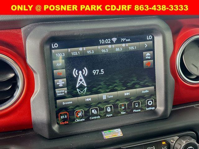 used 2020 Jeep Wrangler Unlimited car, priced at $33,499