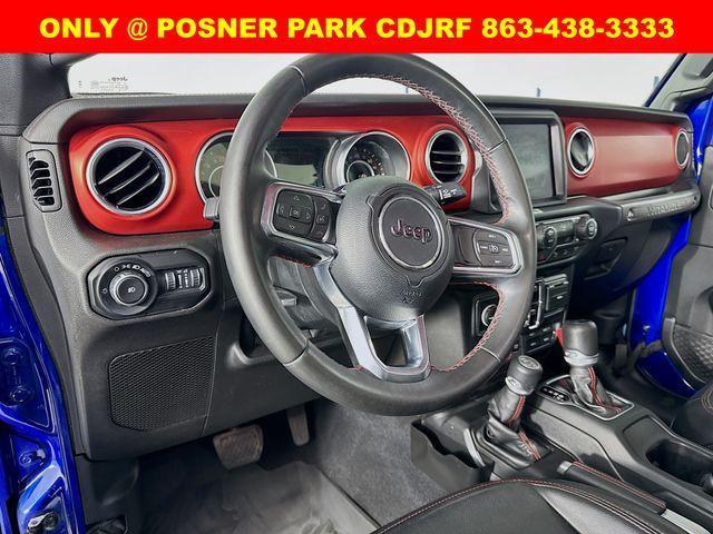 used 2020 Jeep Wrangler Unlimited car, priced at $33,499