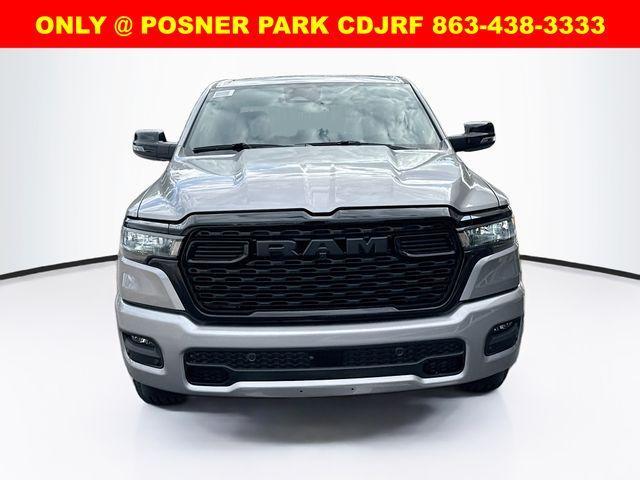 new 2026 Ram 1500 car, priced at $51,789