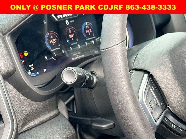 new 2026 Ram 1500 car, priced at $51,789