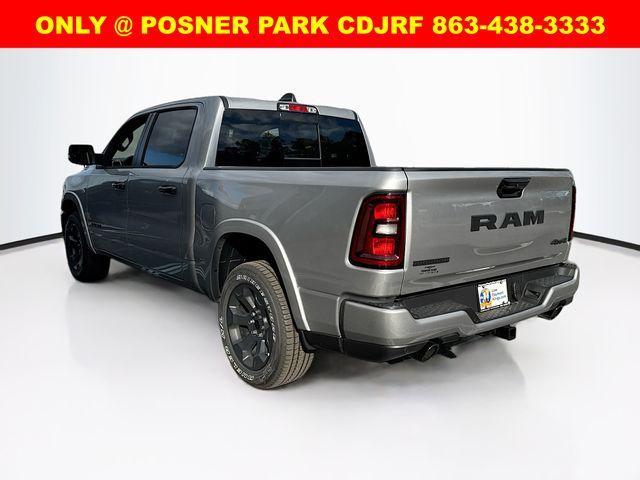 new 2026 Ram 1500 car, priced at $51,789
