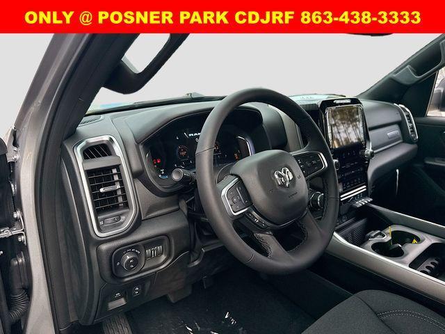 new 2026 Ram 1500 car, priced at $51,789