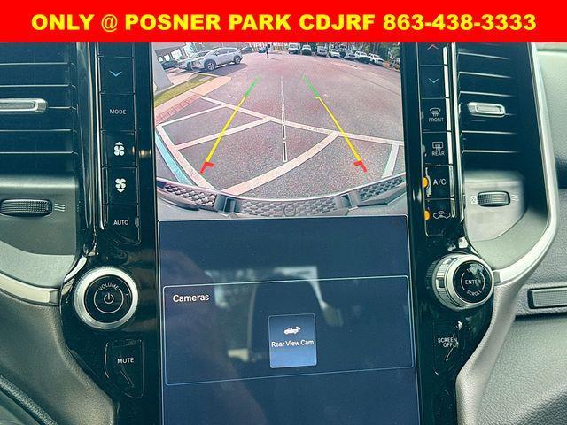 new 2026 Ram 1500 car, priced at $51,789