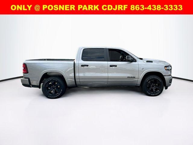 new 2026 Ram 1500 car, priced at $51,789