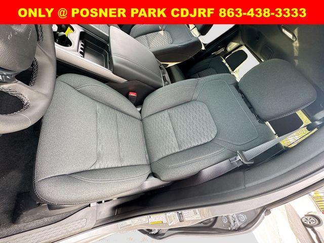 new 2026 Ram 1500 car, priced at $51,789